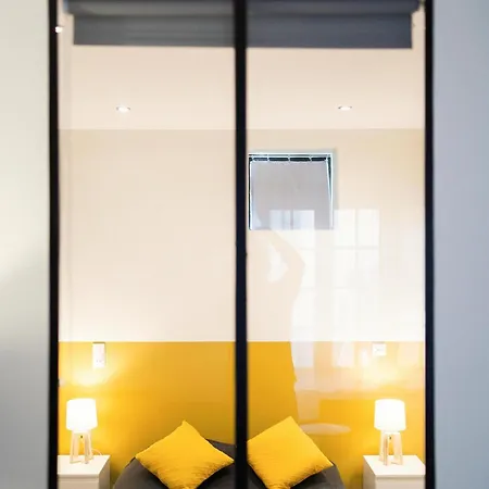 T2 Design Hypercentre Palais Des Archeveques 公寓