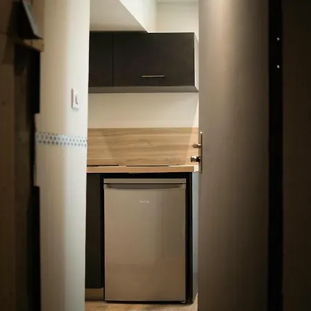 公寓 T2 Design Hypercentre Palais Des Archeveques 纳博讷